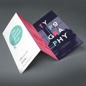 Company Brochure System