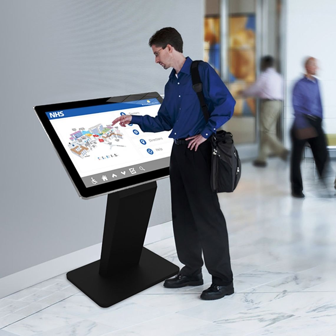 Kiosk Management System