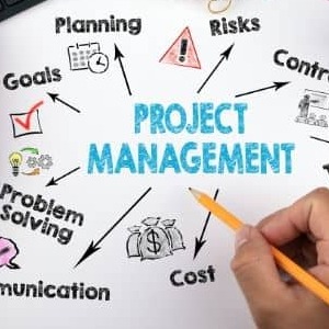 Project management software
