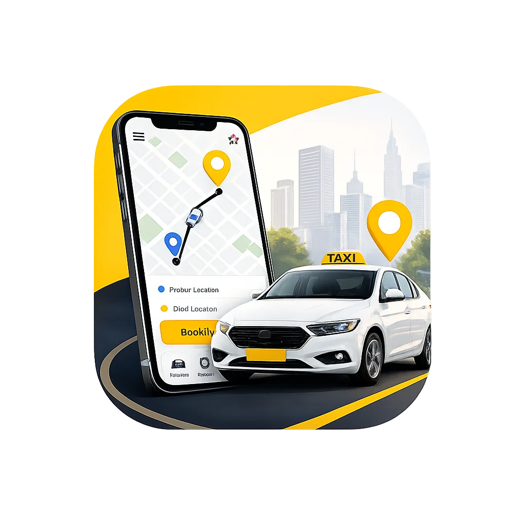 Customer Mobile App
